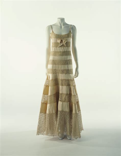 coco chanel evening gowns|Coco Chanel dresses 1930.